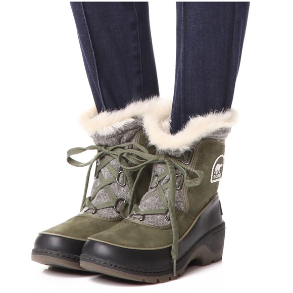 tivoli iii waterproof boot